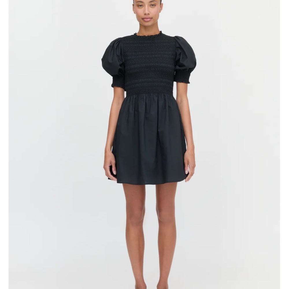 Hill House Vivi Nap Dress black NWOT